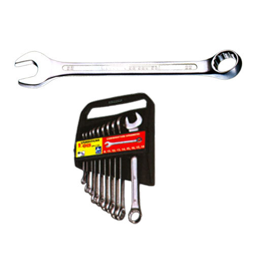 Cold Coined and Stamped Spanners